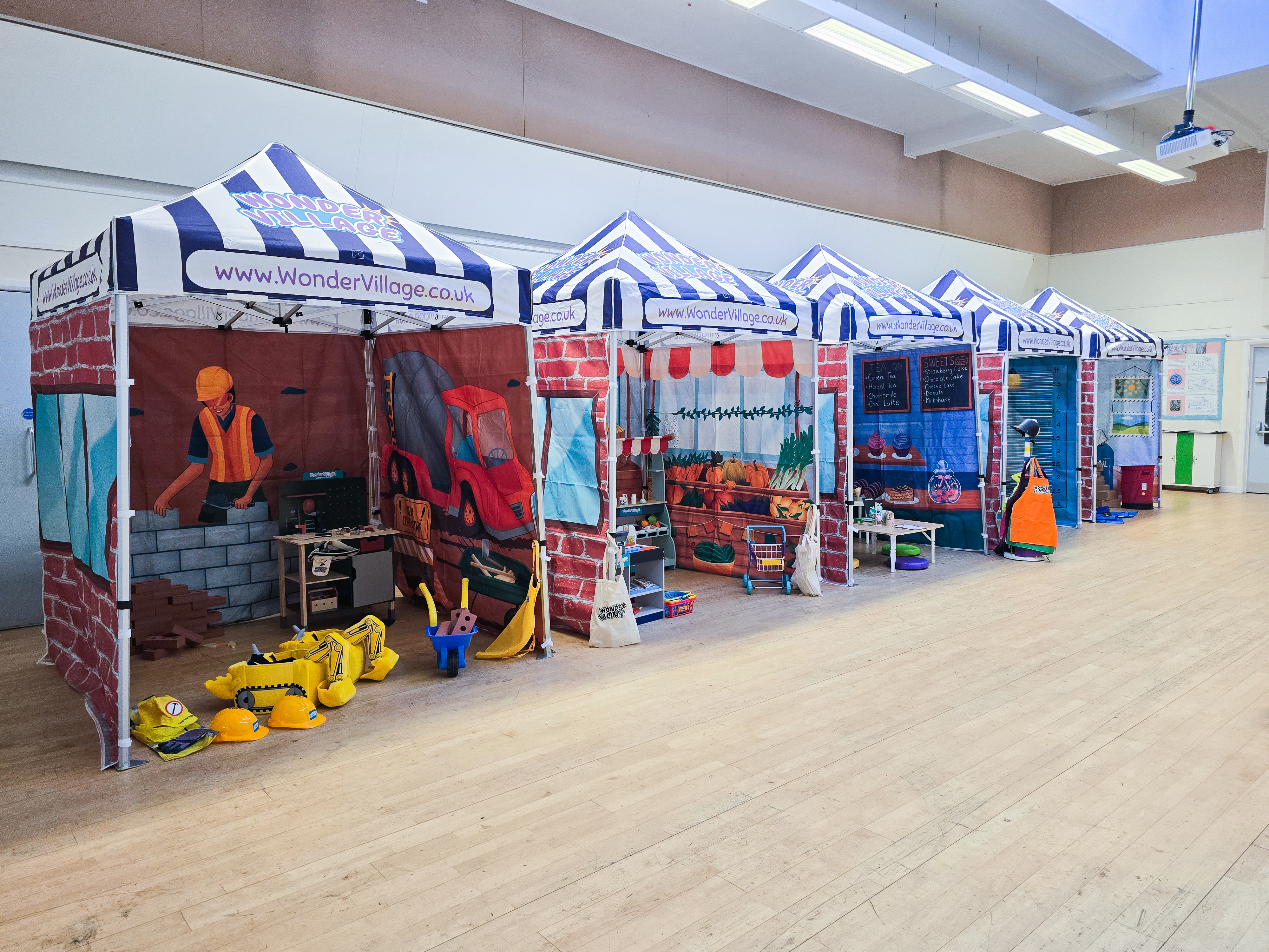 Wonder Village Childrens Parties