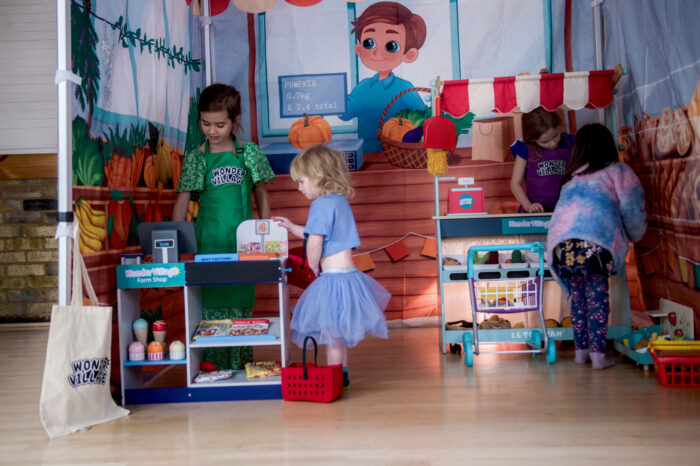 Wonder Village Childrens Parties Farm Shop3