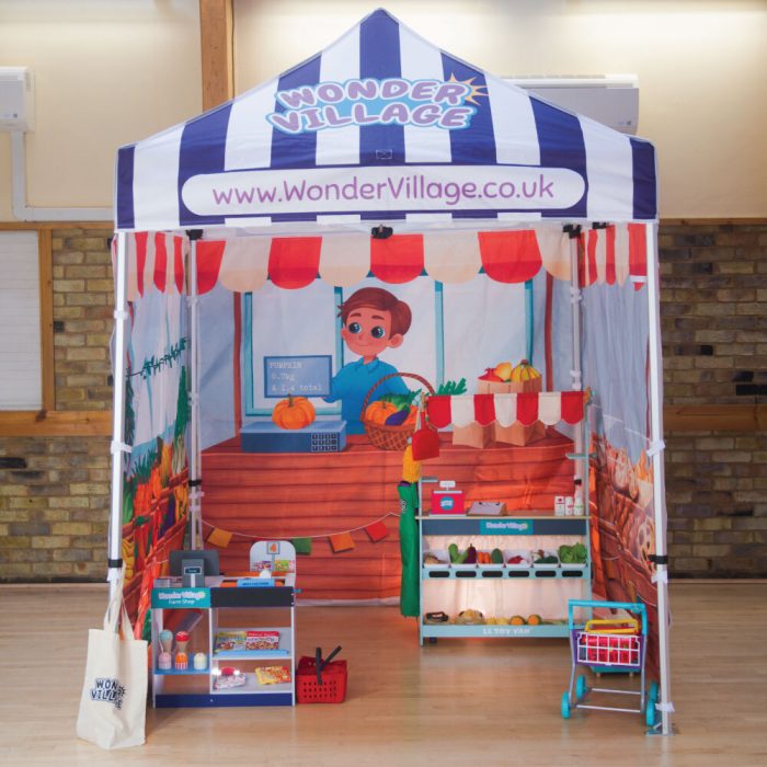 Wonder Village Childrens Parties Farm Shop
