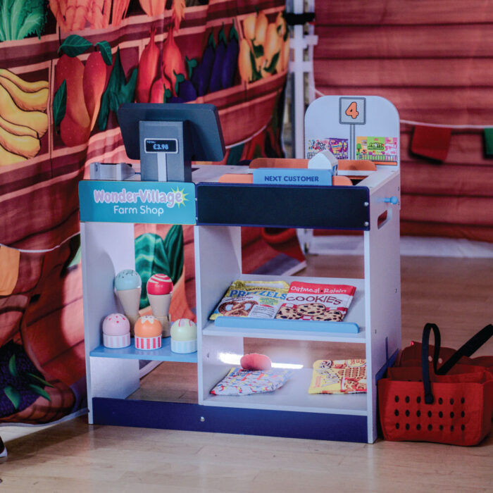 Wonder Village Childrens Parties Farm shop