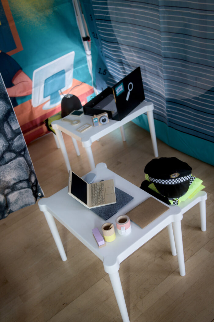 Wonder Village Childrens Parties Police2