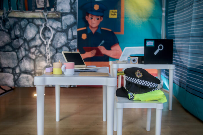 Wonder Village Childrens Parties Police3