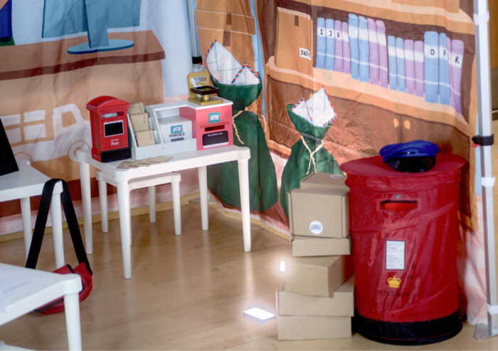 Wonder Village Childrens Parties Post Office2