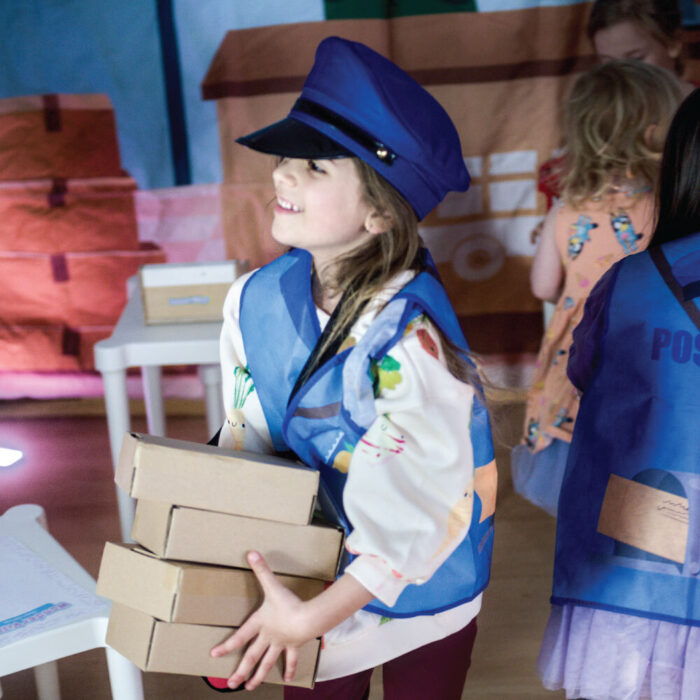 Wonder Village Childrens Parties Post