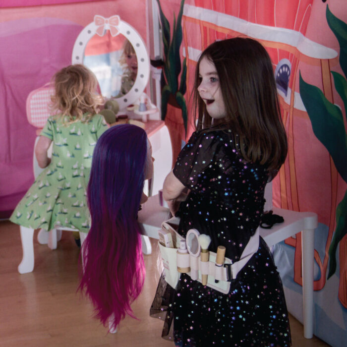 Wonder Village Childrens Parties Salon Sites