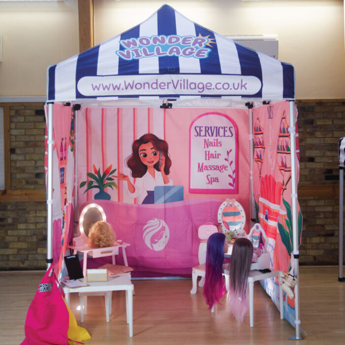 Wonder Village Childrens Parties Salon