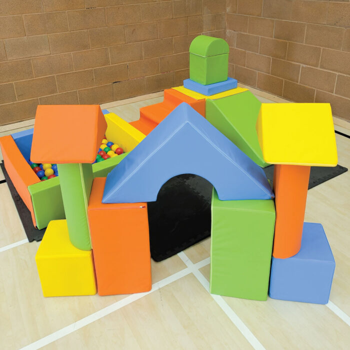 Wonder Village Childrens Parties Soft play 2