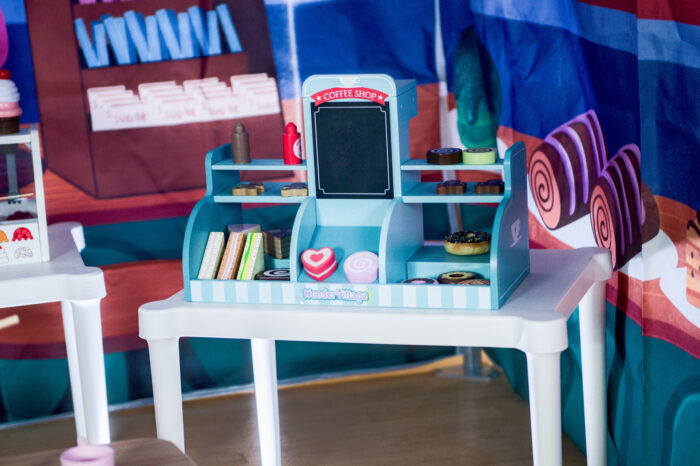Wonder Village Childrens Parties Tea house32