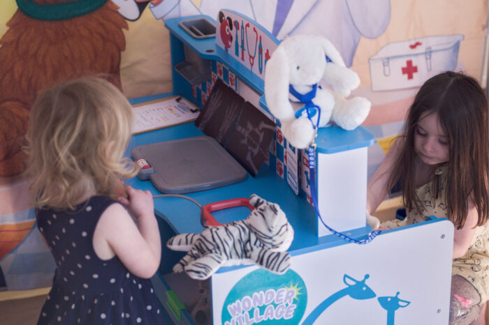 Wonder Village Childrens Parties Vet2