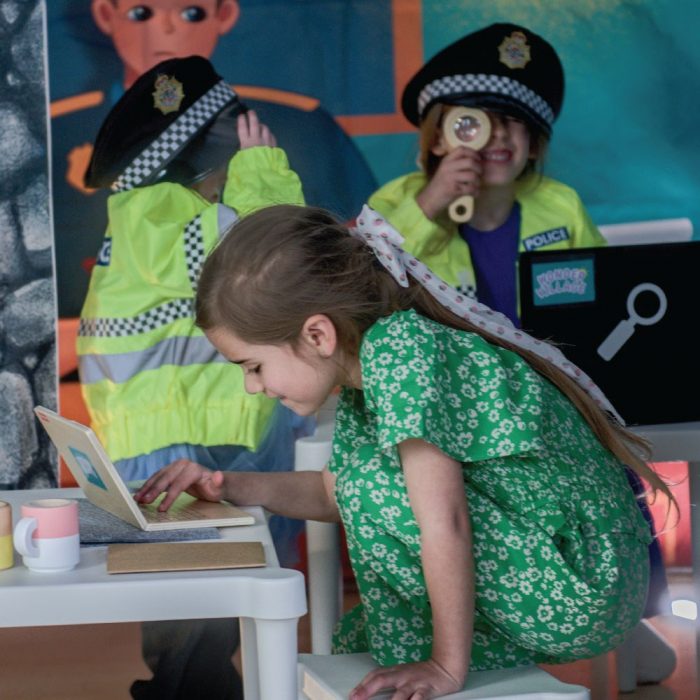 Wonder Village Childrens Parties Working