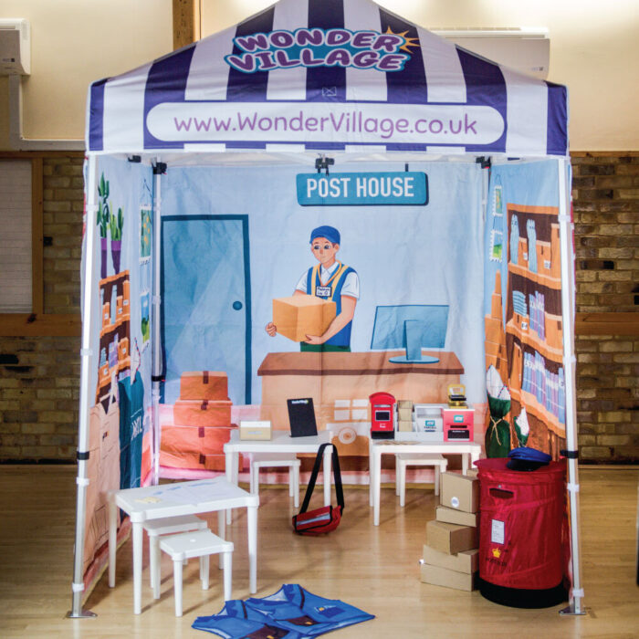 Wonder Village Childrens Parties posthouse