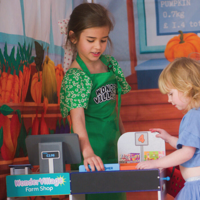 Wonder Village Childrens Parties shop
