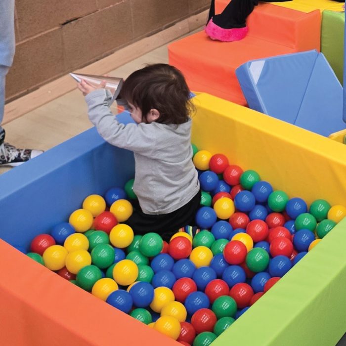 Wonder Village Childrens Parties soft play